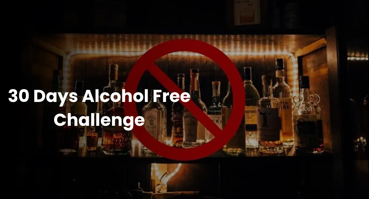 Alcohol Free Challenge